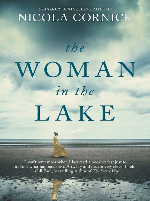 Title details for The Woman in the Lake by Nicola Cornick - Available